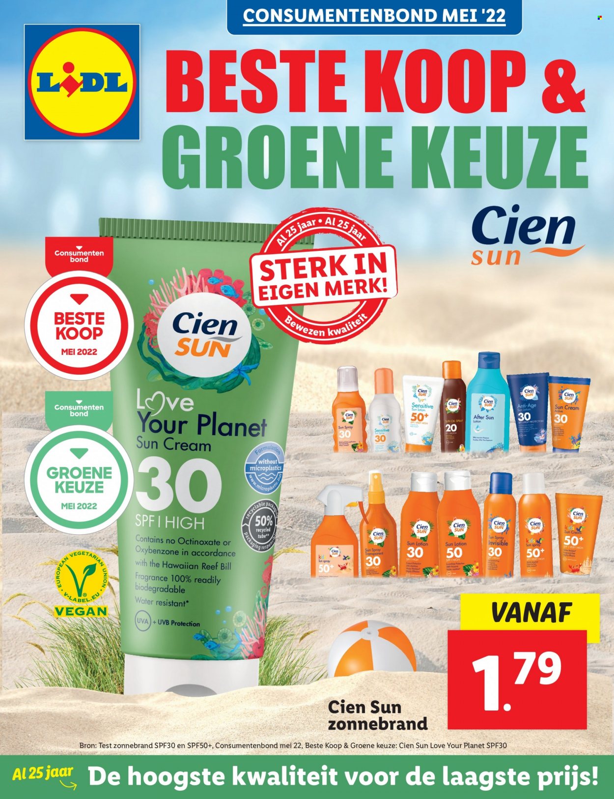 Lidl-aanbieding. Pagina 10