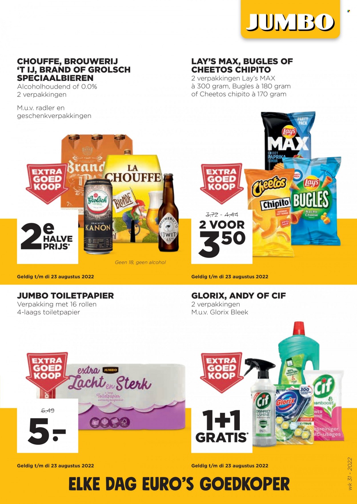 Jumbo-aanbieding - 3-8-2022 - 9-8-2022. Pagina 1