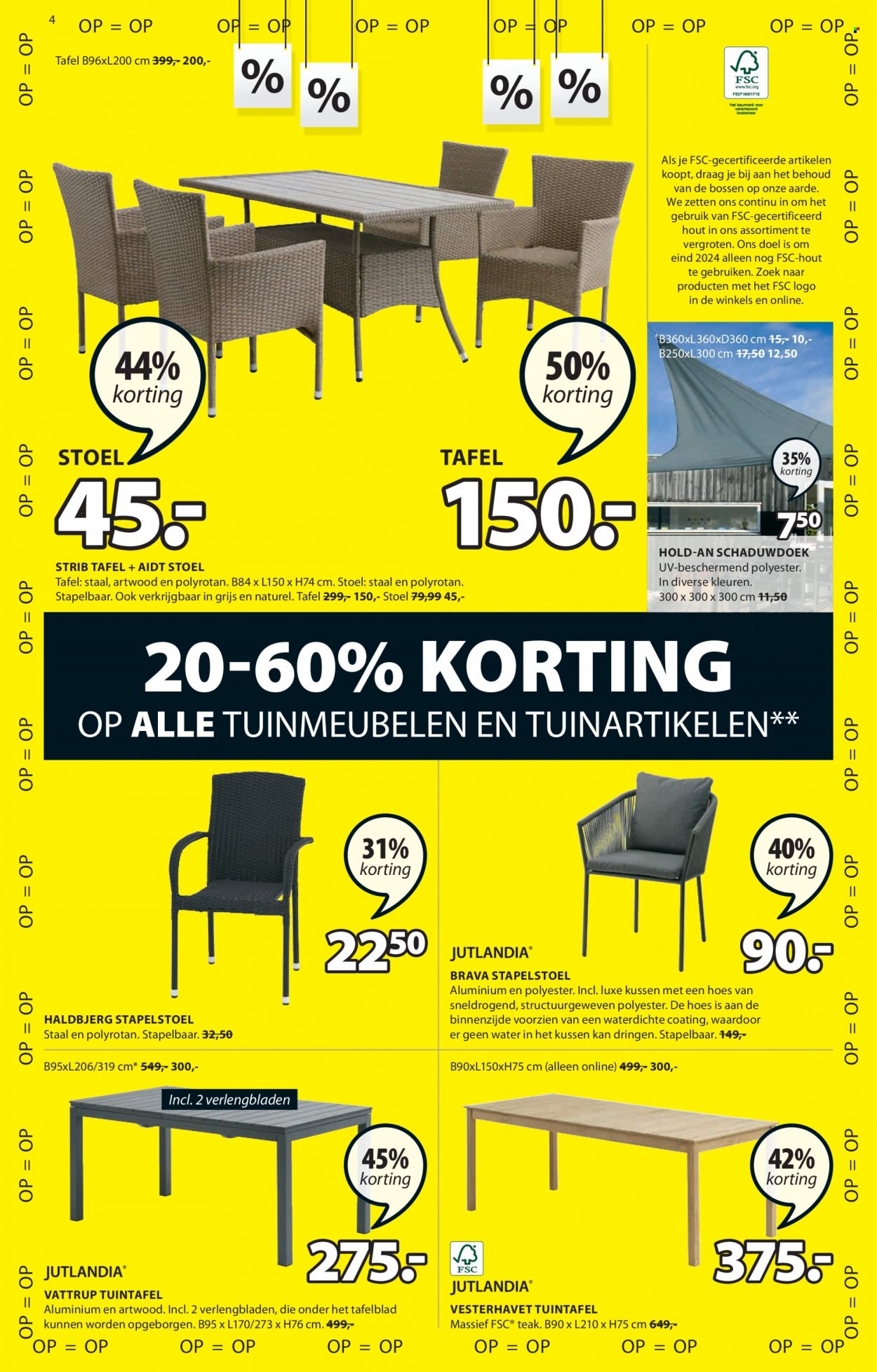 JYSK-aanbieding - 1-8-2022 - 14-8-2022. Pagina 4