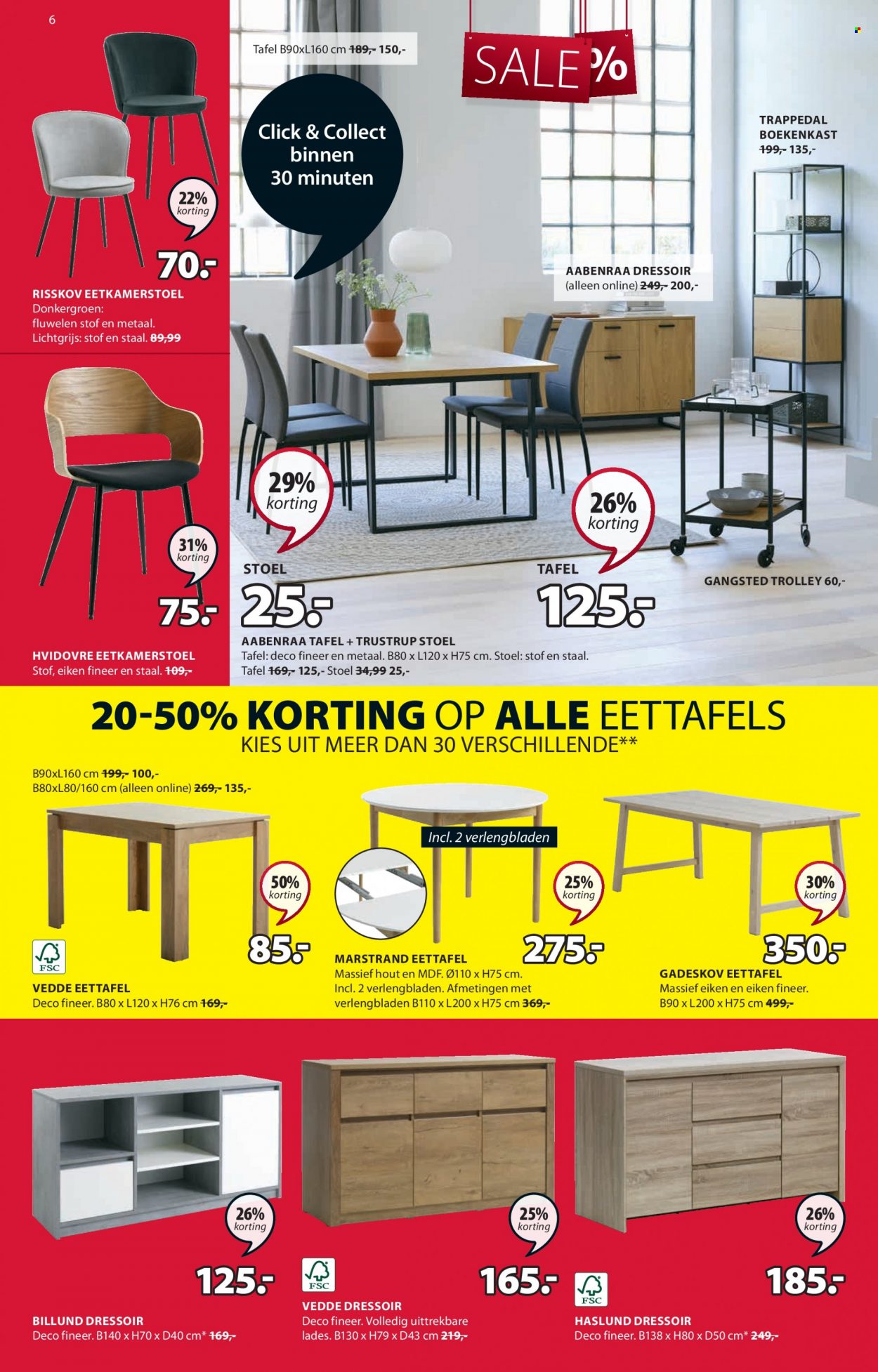 JYSK-aanbieding - 1-8-2022 - 14-8-2022. Pagina 6
