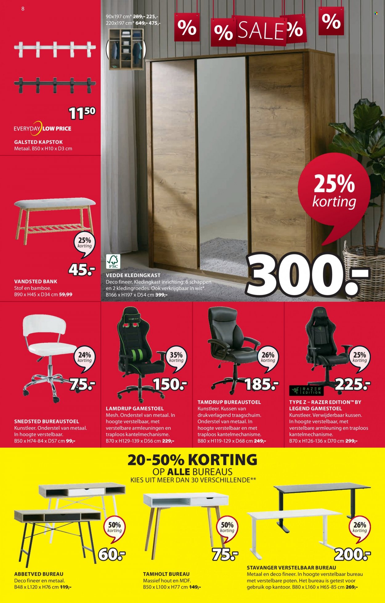 JYSK-aanbieding - 1-8-2022 - 14-8-2022. Pagina 8