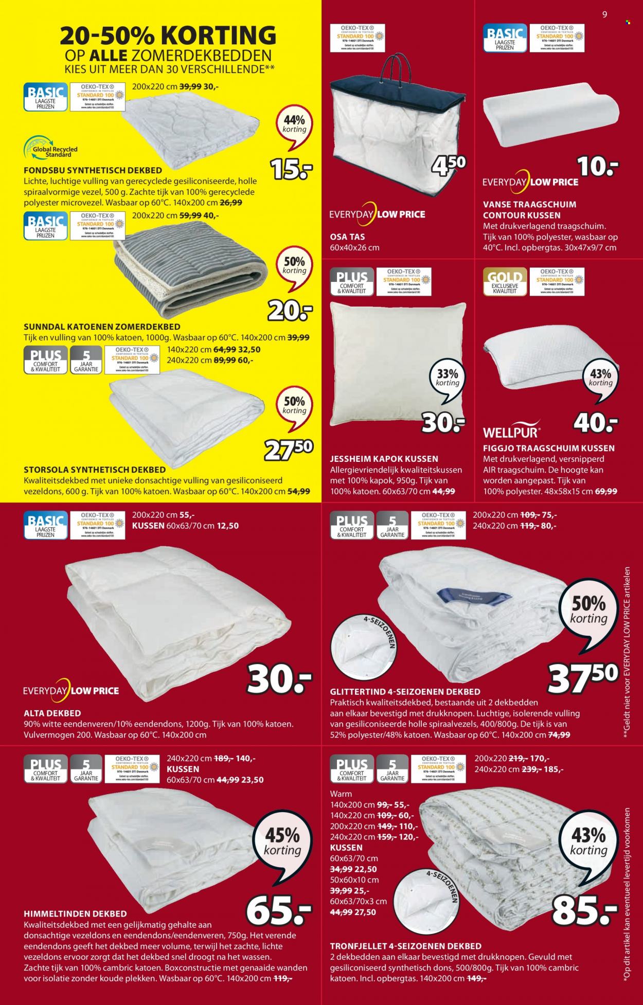 JYSK-aanbieding - 1-8-2022 - 14-8-2022. Pagina 9