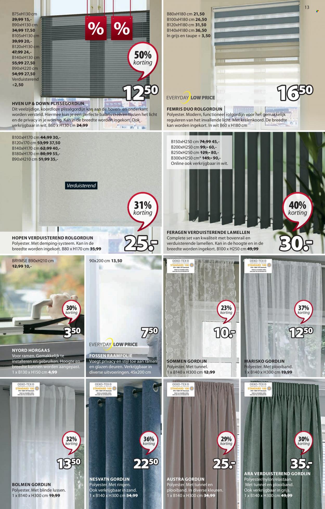 JYSK-aanbieding - 1-8-2022 - 14-8-2022. Pagina 13
