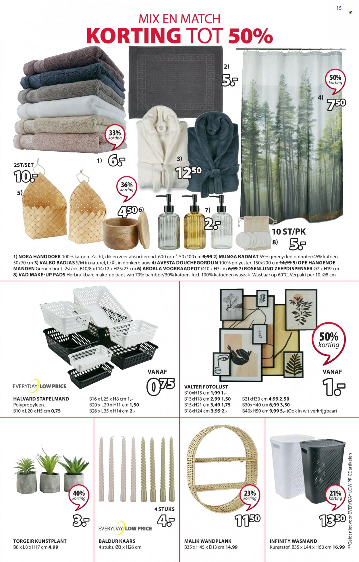 JYSK-aanbieding - 1-8-2022 - 14-8-2022. Pagina 15