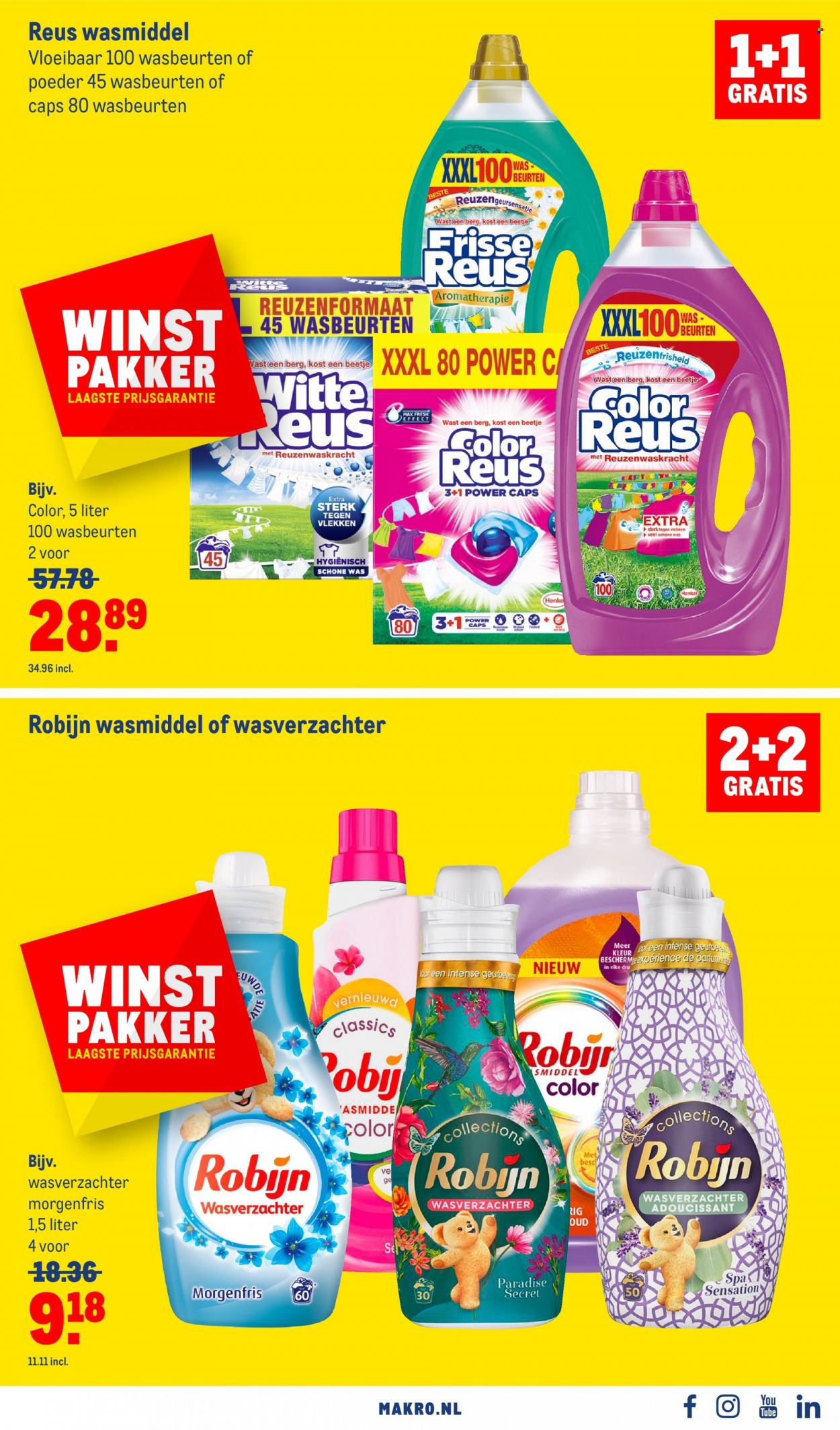 Makro-aanbieding - 3-8-2022 - 16-8-2022. Pagina 19