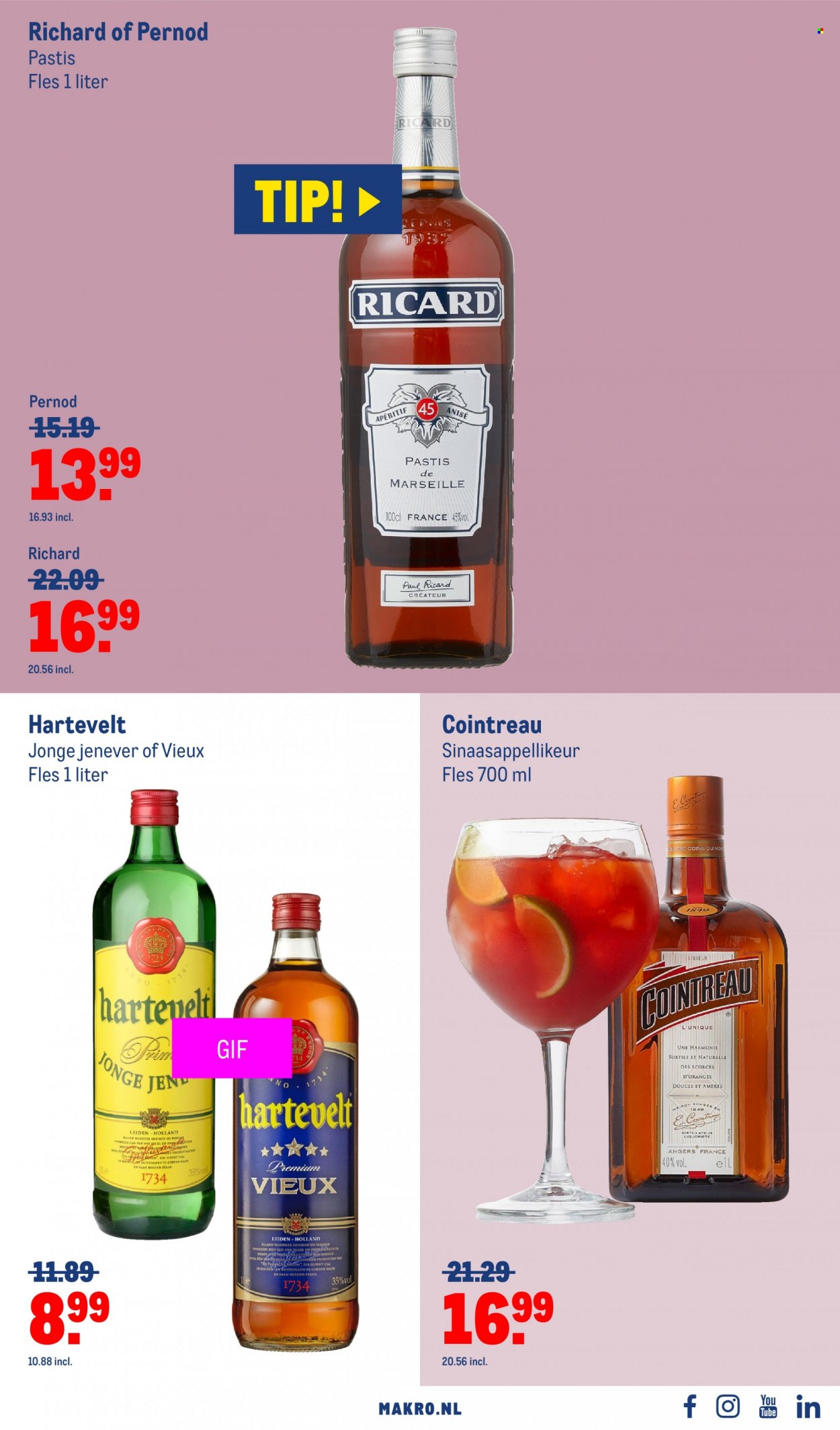 Makro-aanbieding - 3-8-2022 - 16-8-2022. Pagina 33