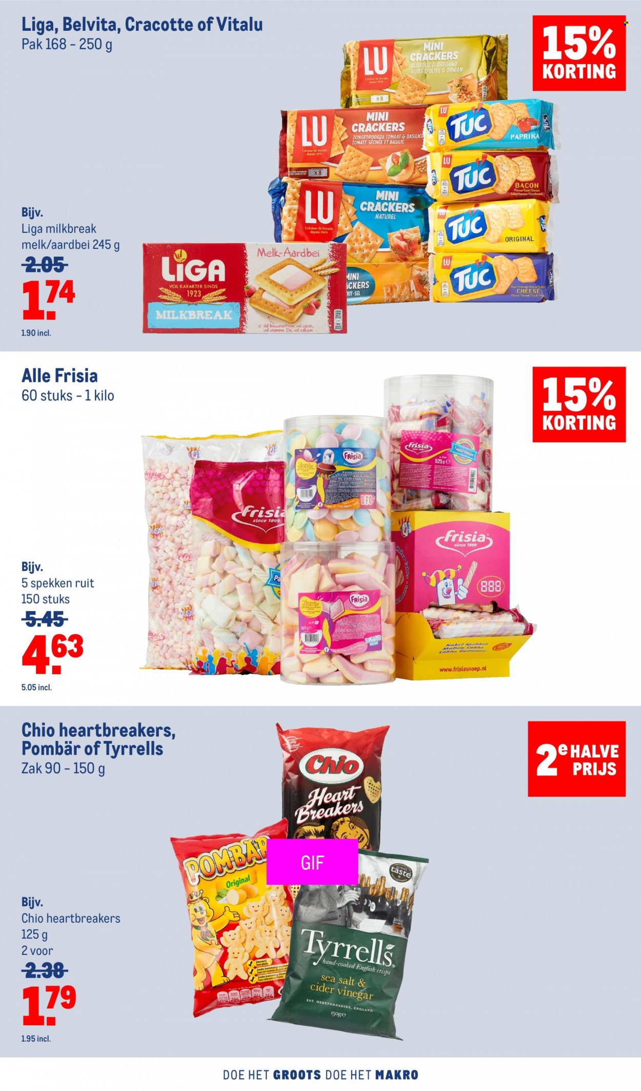Makro-aanbieding - 3-8-2022 - 16-8-2022. Pagina 40
