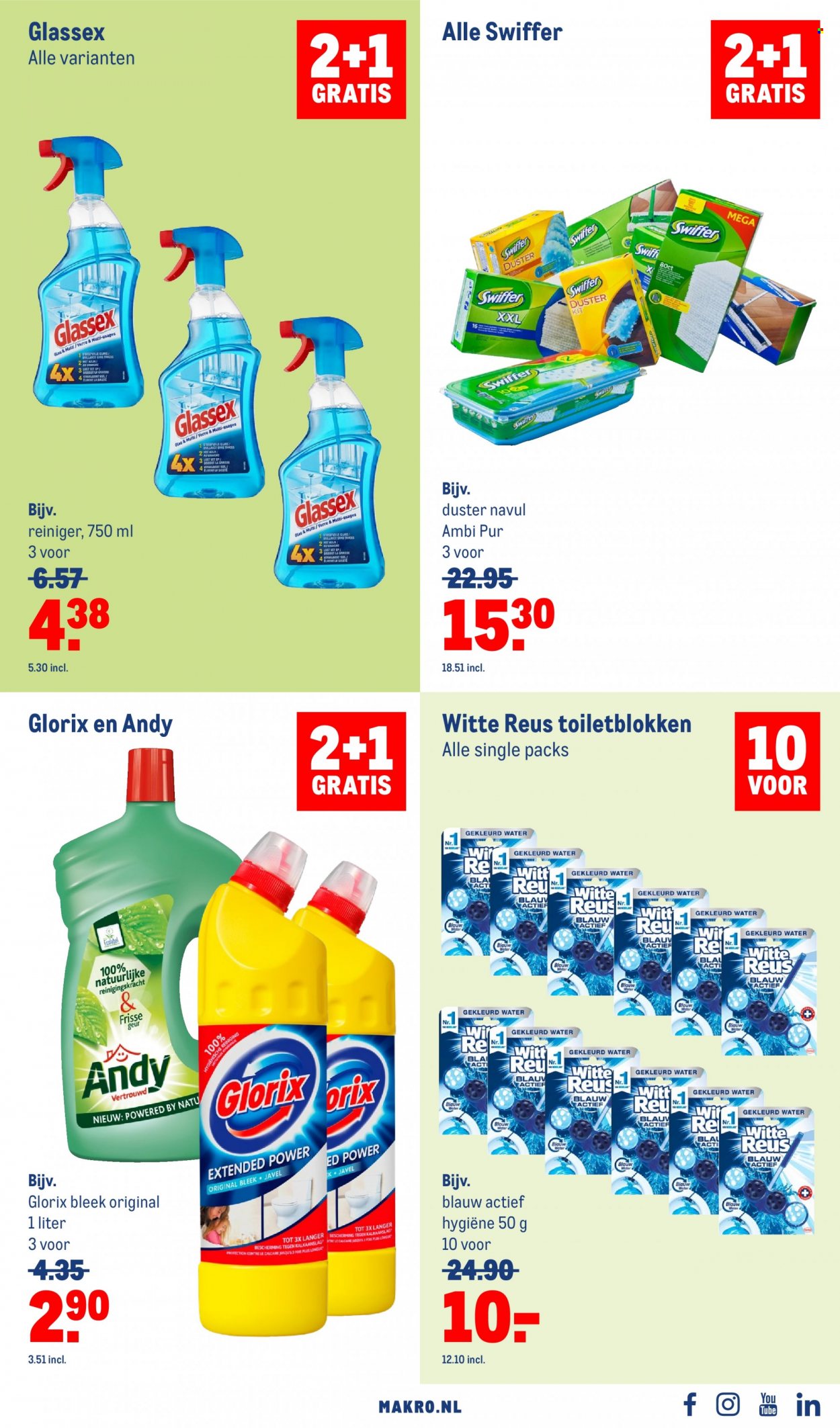 Makro-aanbieding - 3-8-2022 - 16-8-2022. Pagina 49