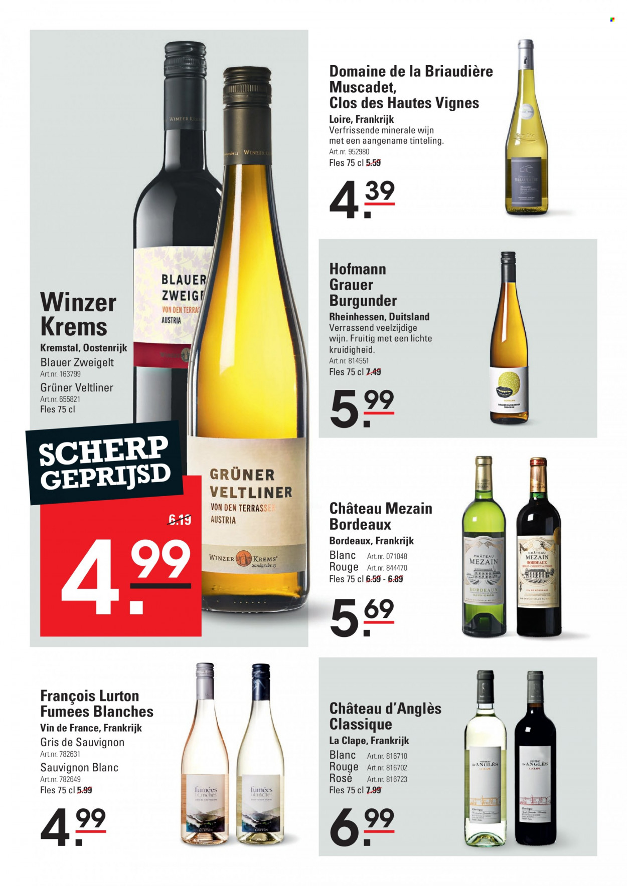 Sligro-aanbieding - 4-8-2022 - 22-8-2022. Pagina 6