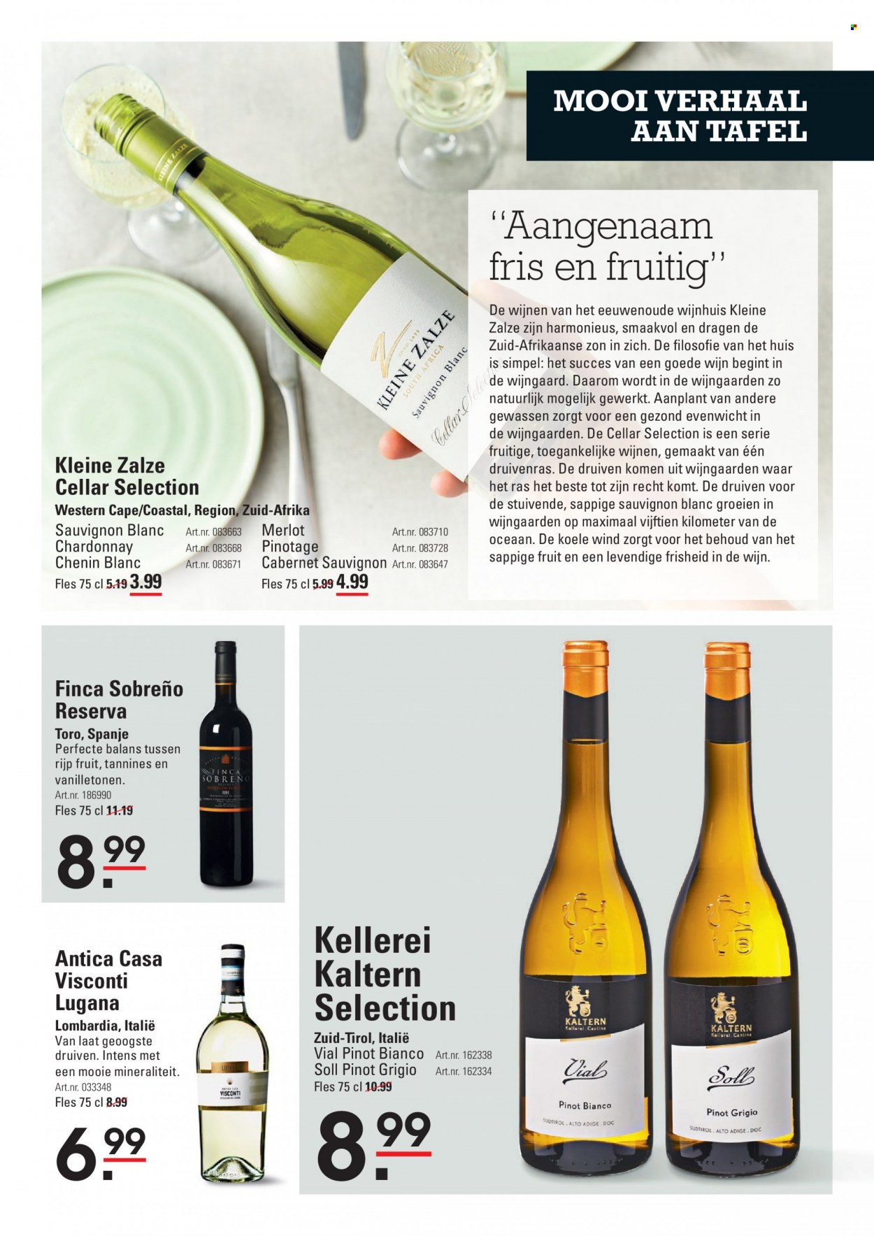 Sligro-aanbieding - 4-8-2022 - 22-8-2022. Pagina 7