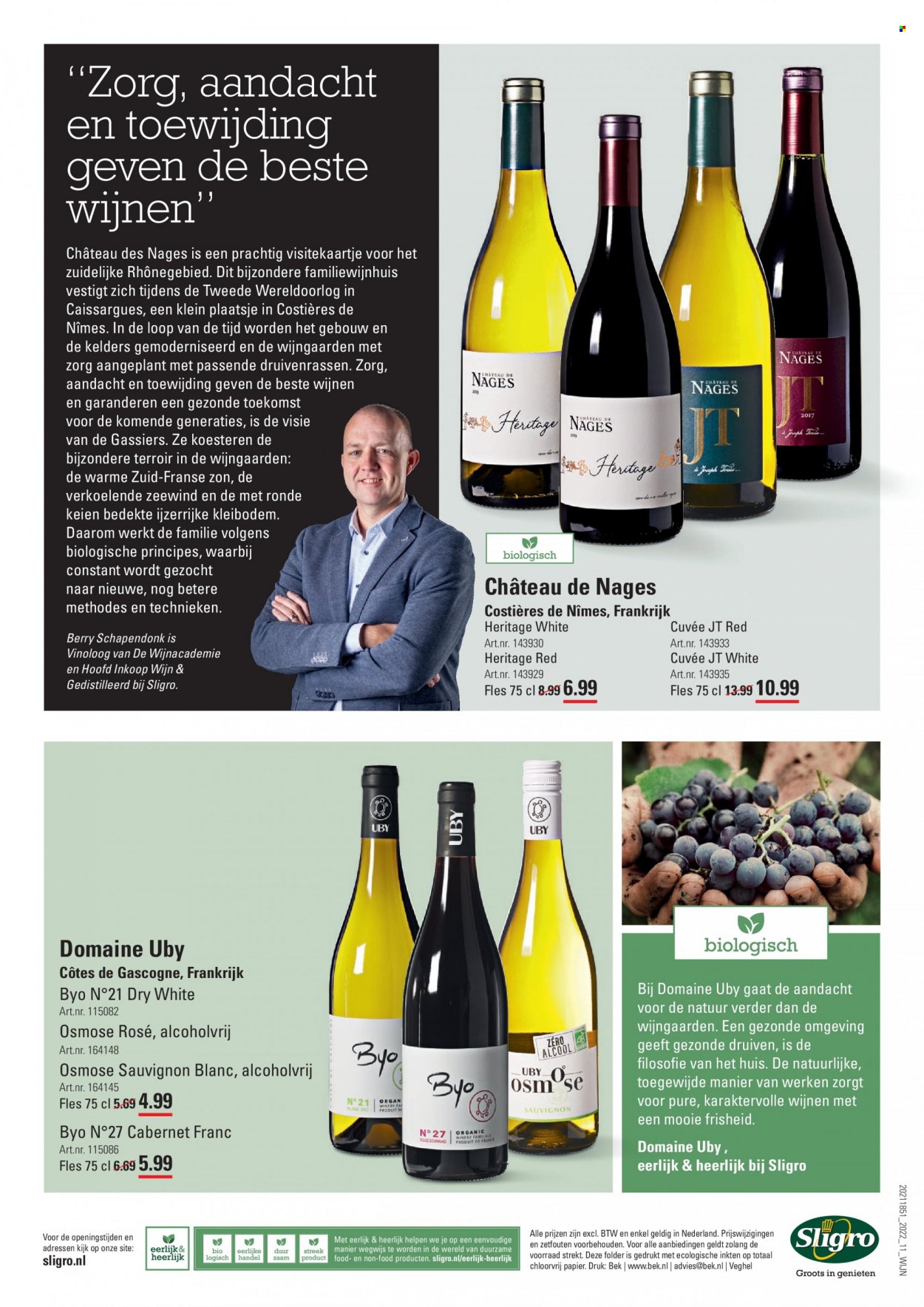 Sligro-aanbieding - 4-8-2022 - 22-8-2022. Pagina 12