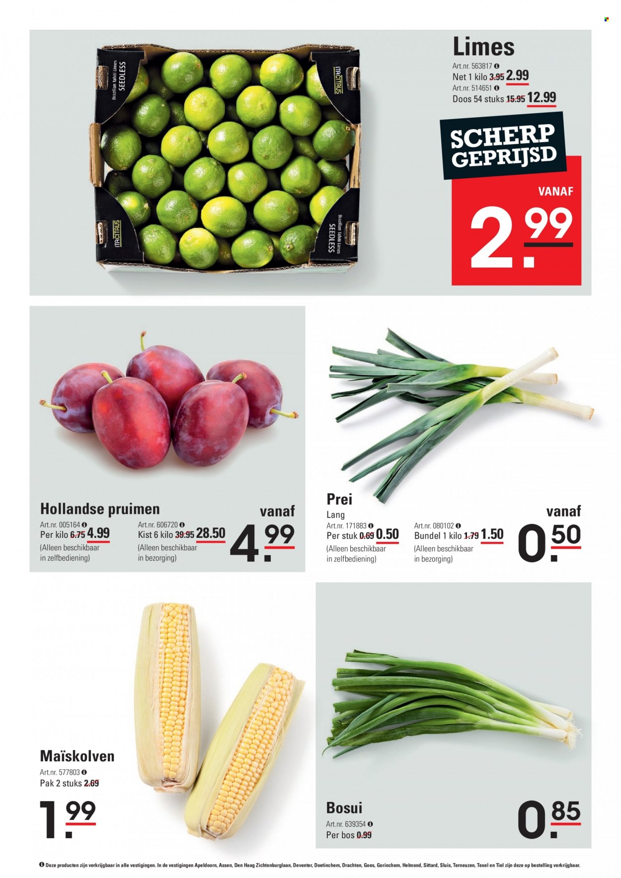 Sligro-aanbieding - 4-8-2022 - 22-8-2022. Pagina 13
