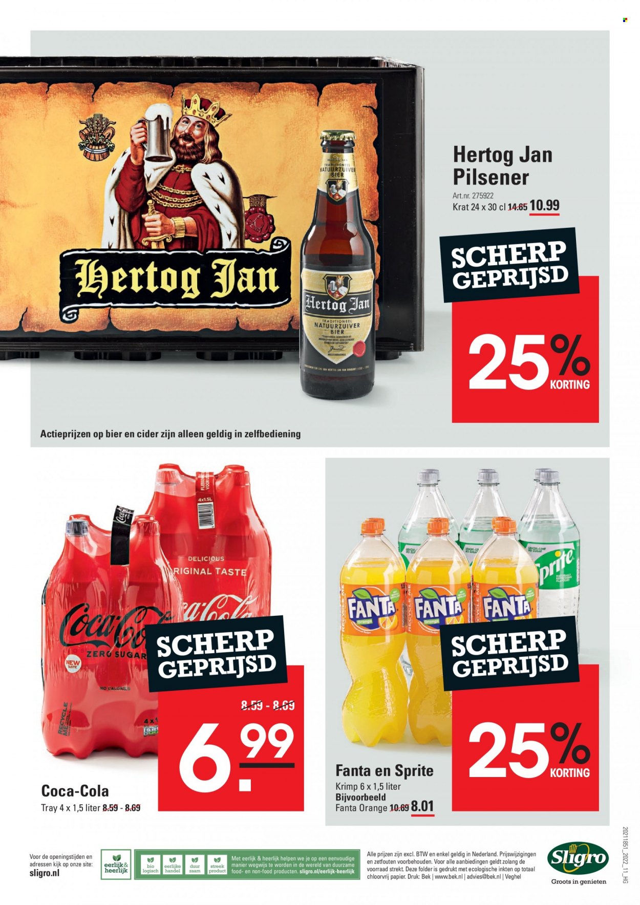 Sligro-aanbieding - 4-8-2022 - 22-8-2022. Pagina 24
