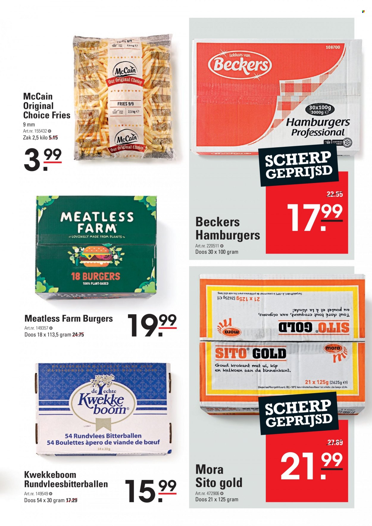 Sligro-aanbieding - 4-8-2022 - 22-8-2022. Pagina 9