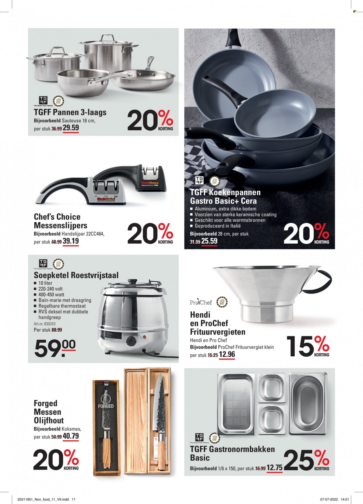 Sligro-aanbieding - 4-8-2022 - 22-8-2022. Pagina 11