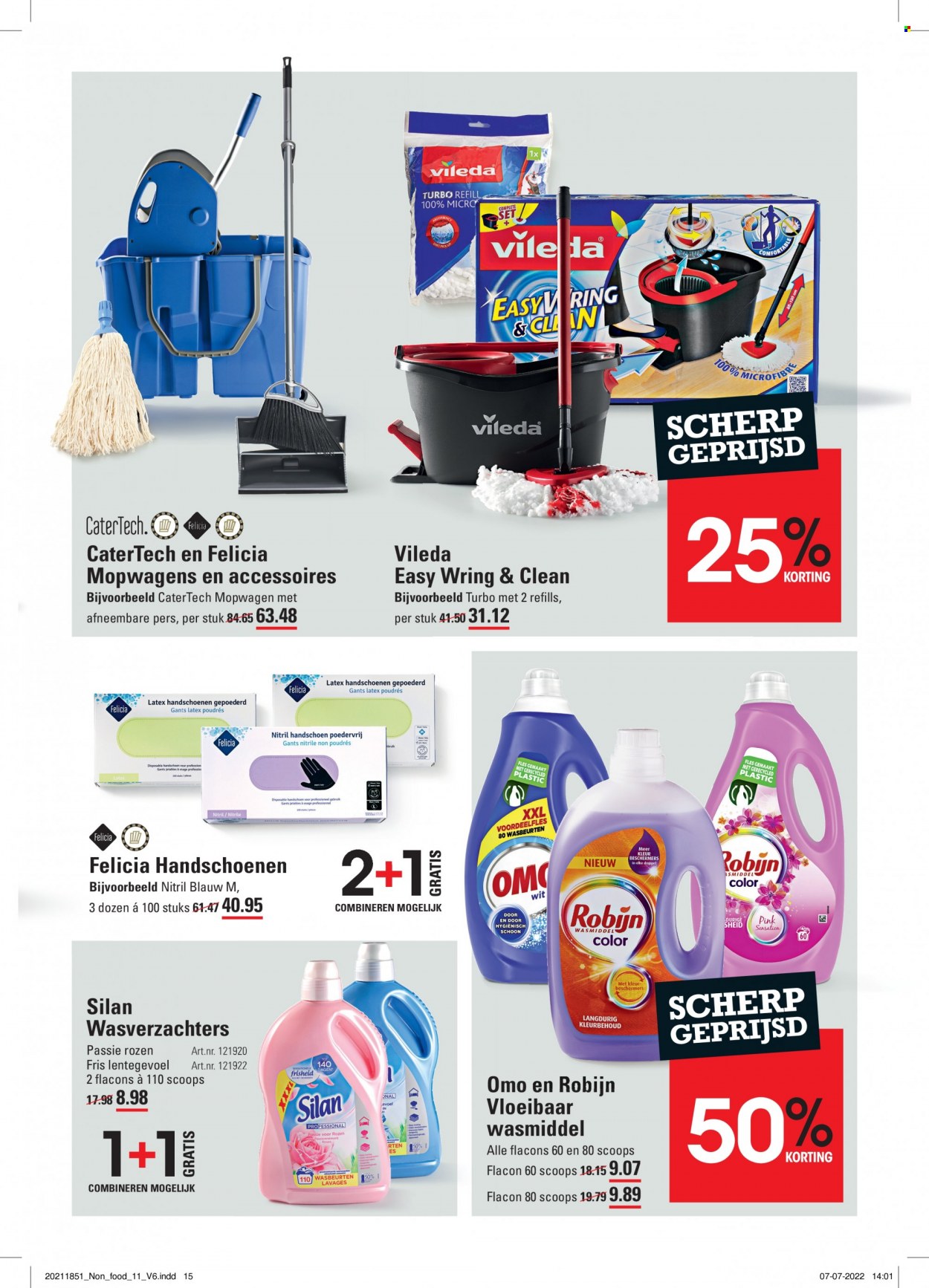 Sligro-aanbieding - 4-8-2022 - 22-8-2022. Pagina 15