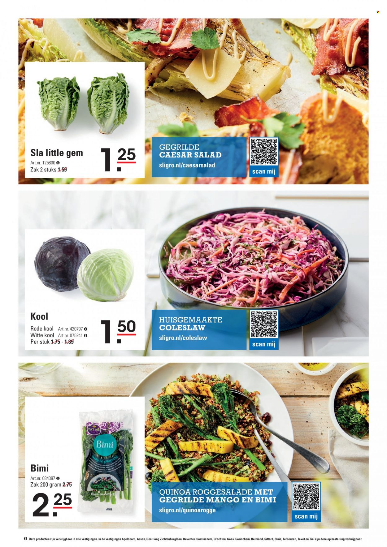 Sligro-aanbieding - 4-8-2022 - 22-8-2022. Pagina 7