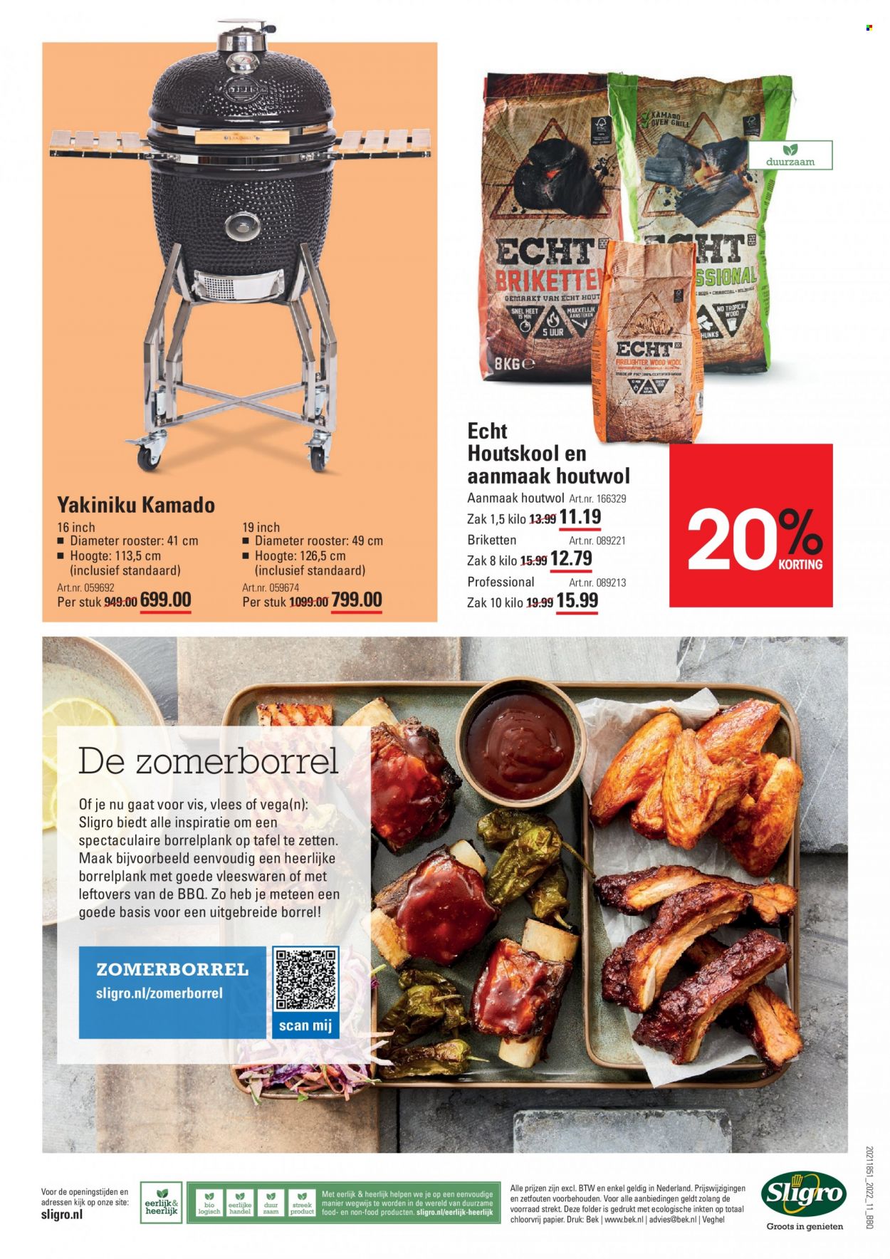 Sligro-aanbieding - 4-8-2022 - 22-8-2022. Pagina 8