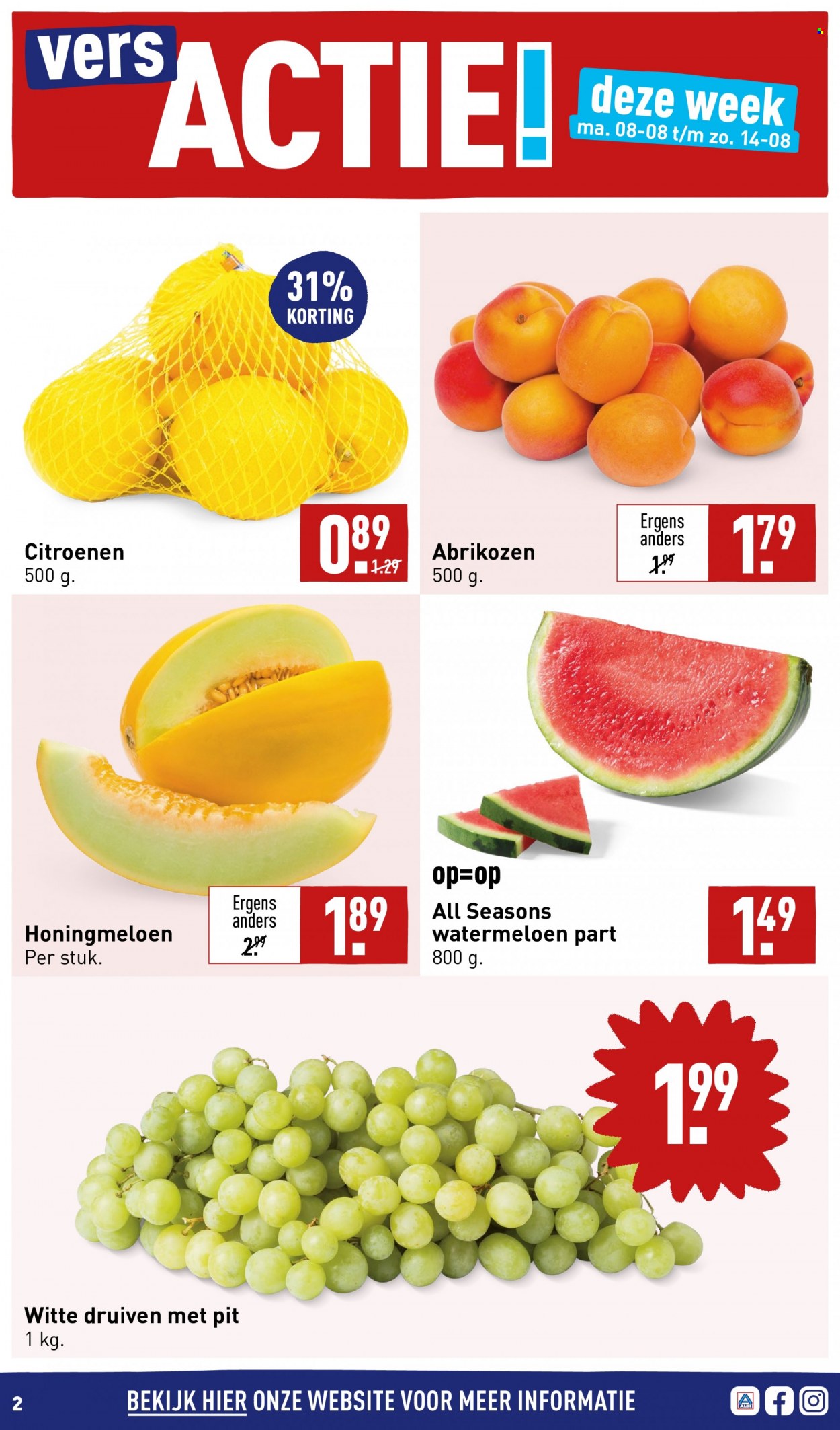 Aldi-aanbieding - 8-8-2022 - 14-8-2022. Pagina 2