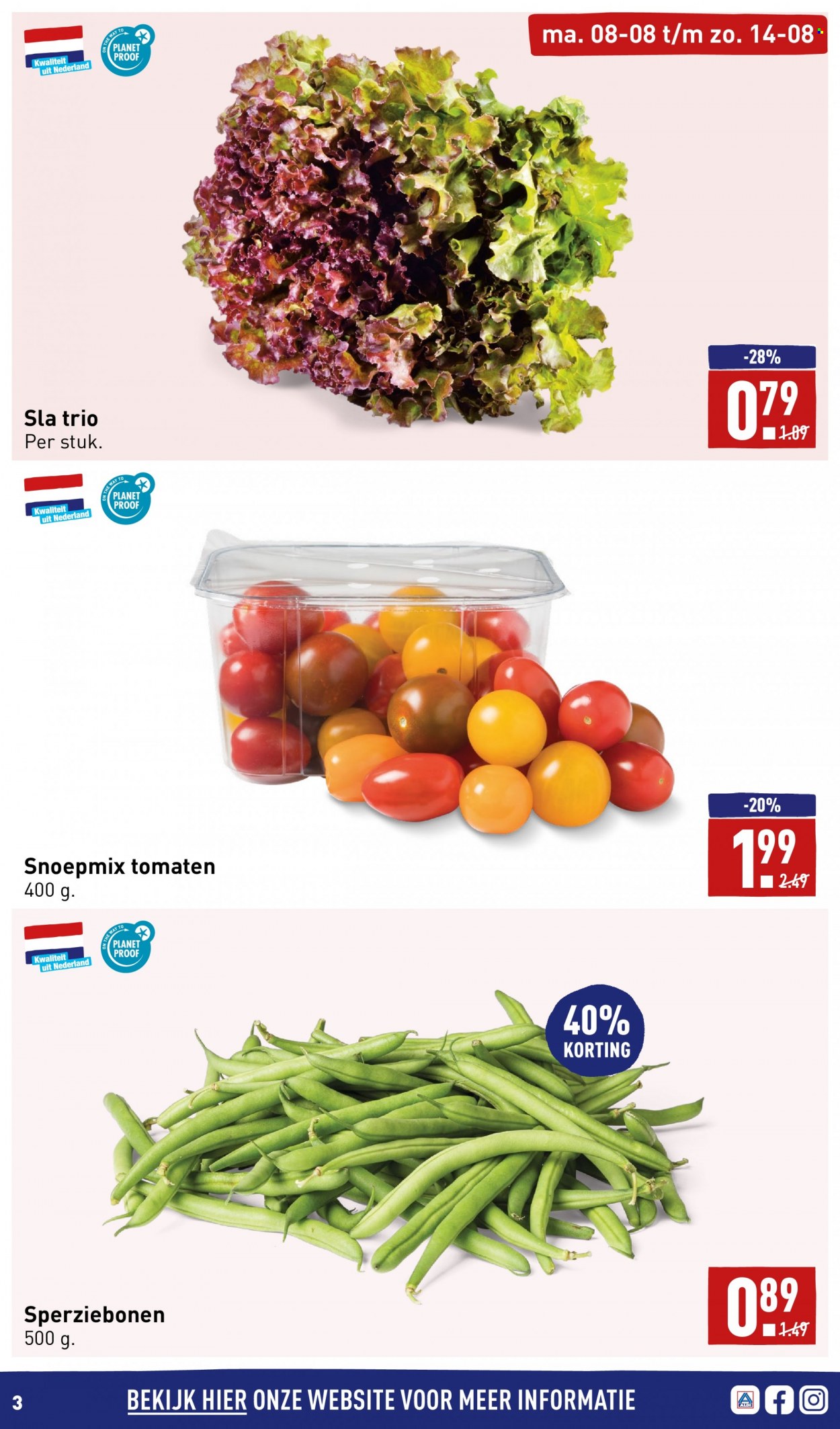 Aldi-aanbieding - 8-8-2022 - 14-8-2022. Pagina 3