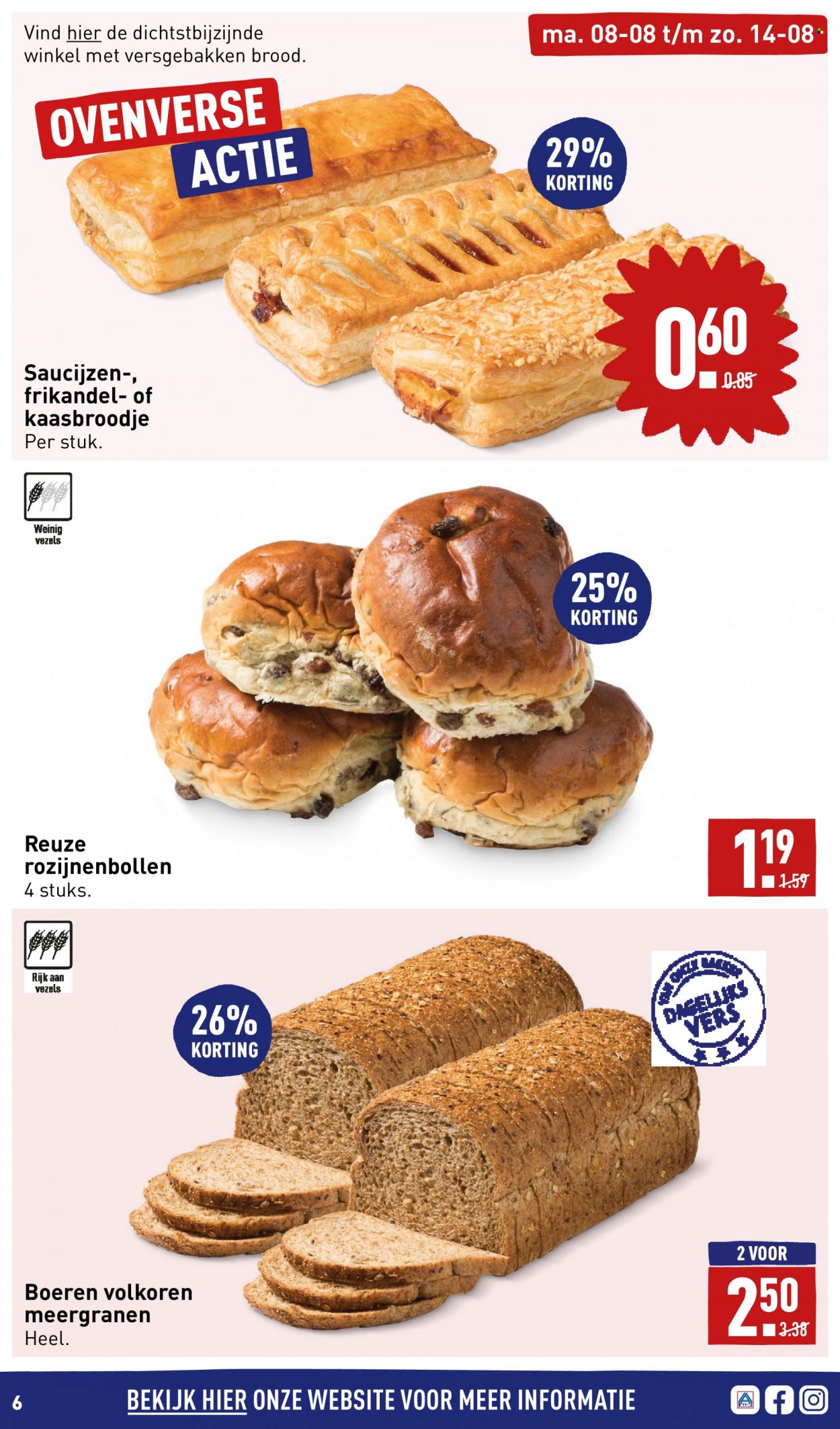 Aldi-aanbieding - 8-8-2022 - 14-8-2022. Pagina 6