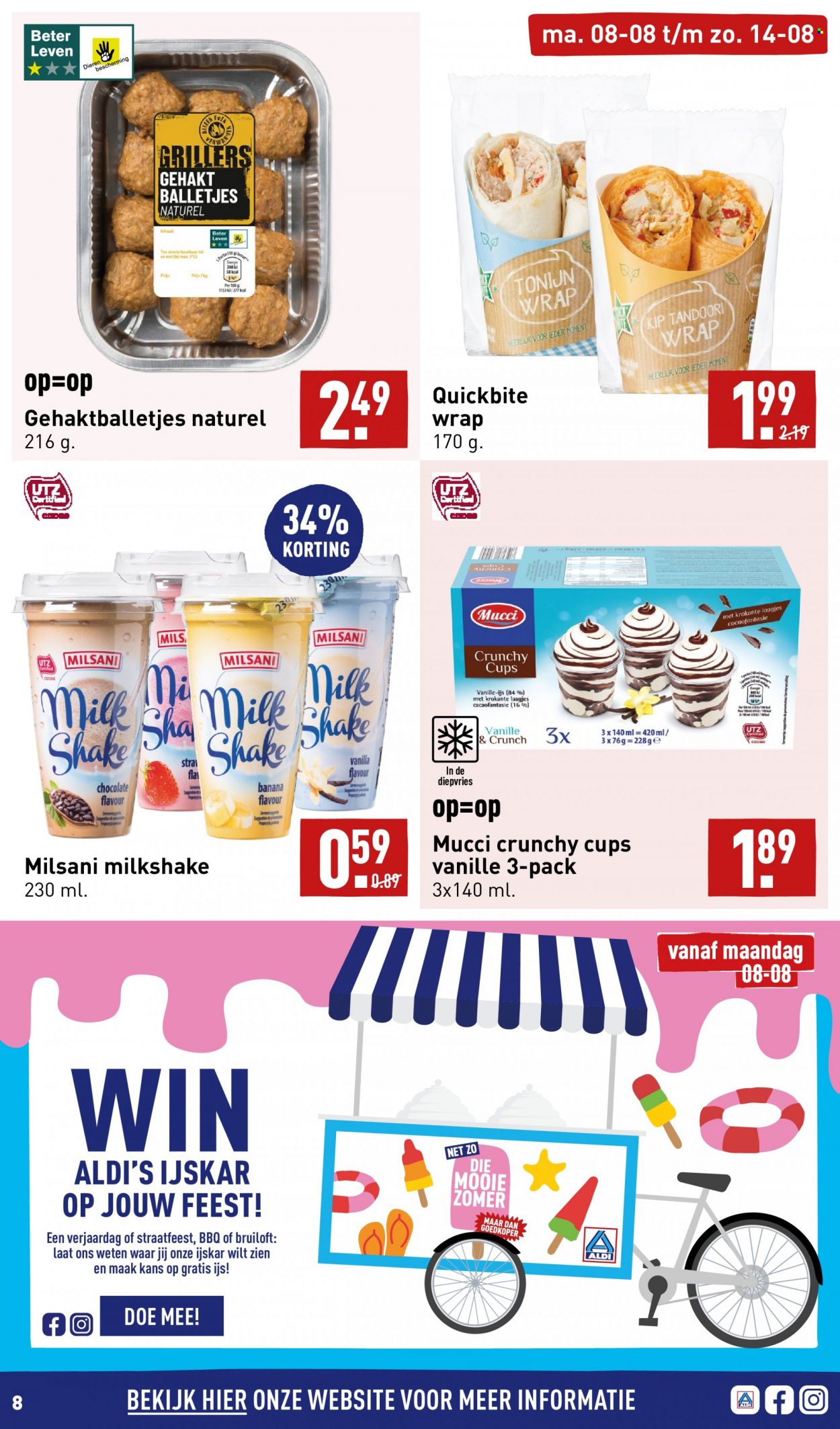 Aldi-aanbieding - 8-8-2022 - 14-8-2022. Pagina 8