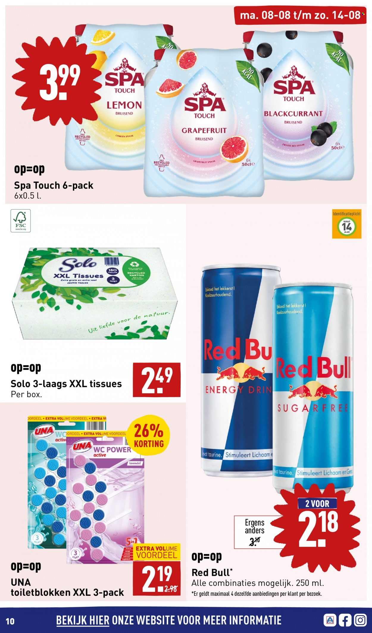 Aldi-aanbieding - 8-8-2022 - 14-8-2022. Pagina 10