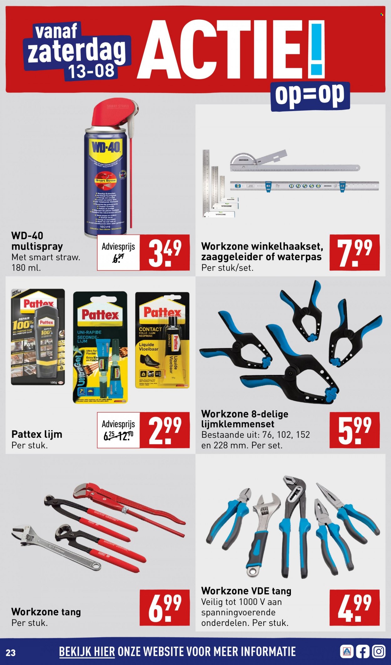 Aldi-aanbieding - 8-8-2022 - 14-8-2022. Pagina 23