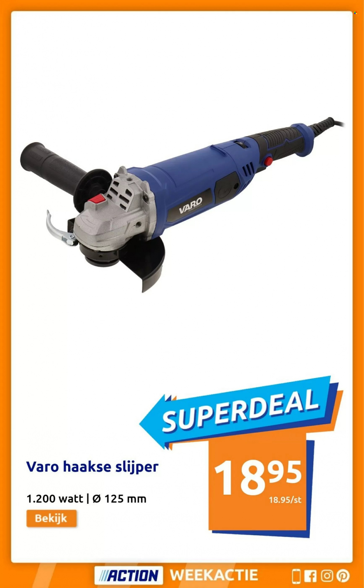 Action-aanbieding - 3-8-2022 - 9-8-2022. Pagina 13