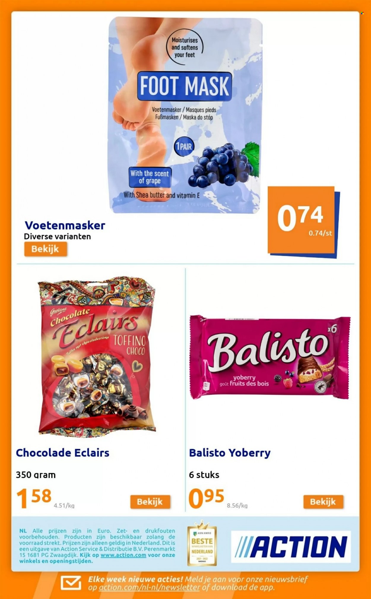Action-aanbieding - 3-8-2022 - 9-8-2022. Pagina 26