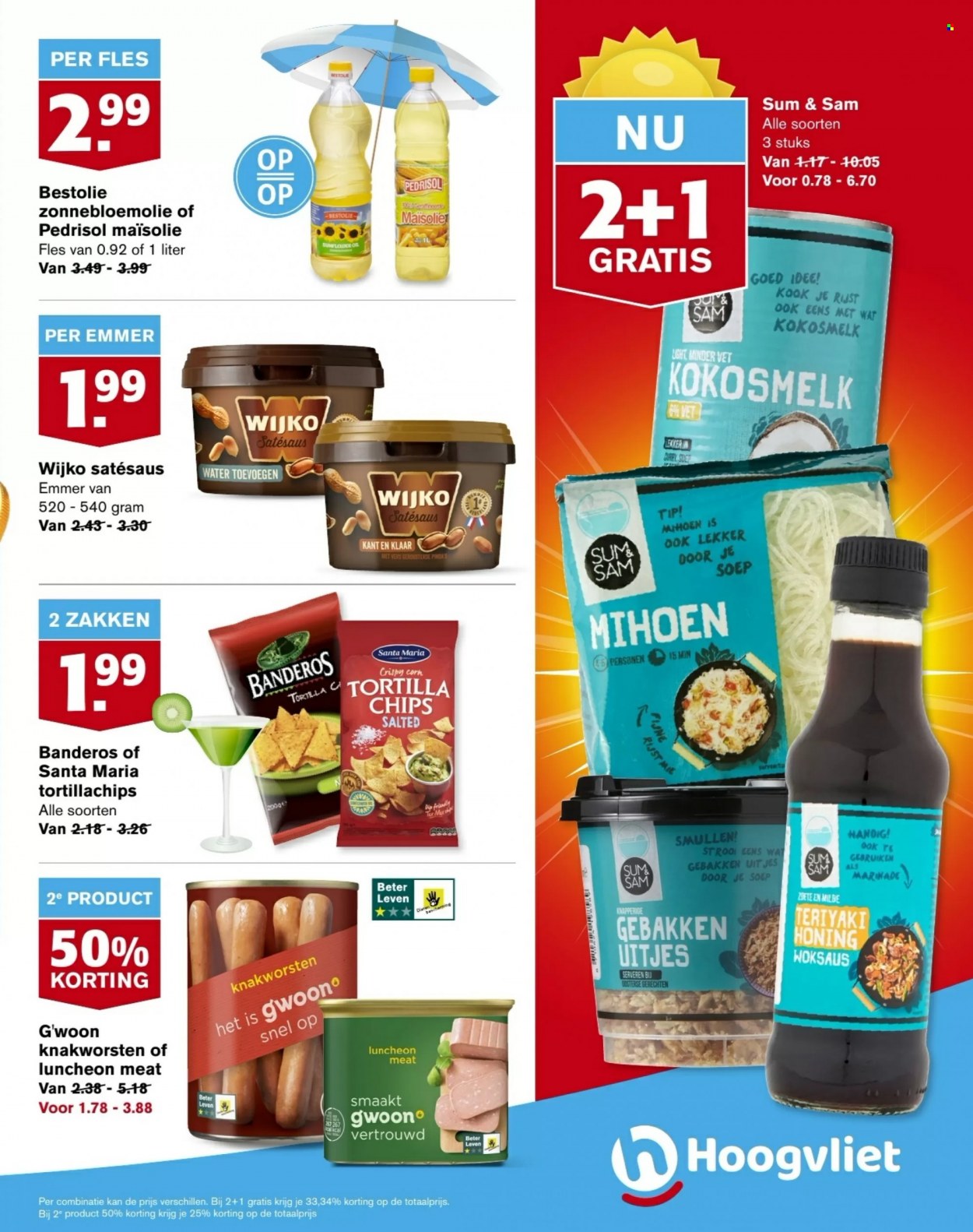 Hoogvliet-aanbieding - 10-8-2022 - 16-8-2022. Pagina 17