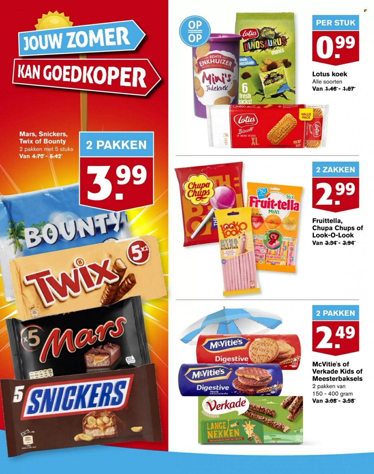 Hoogvliet-aanbieding - 10-8-2022 - 16-8-2022. Pagina 18