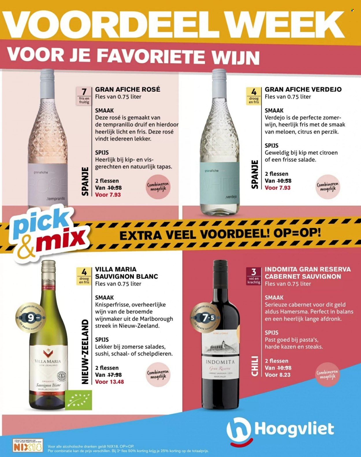 Hoogvliet-aanbieding - 10-8-2022 - 16-8-2022. Pagina 23