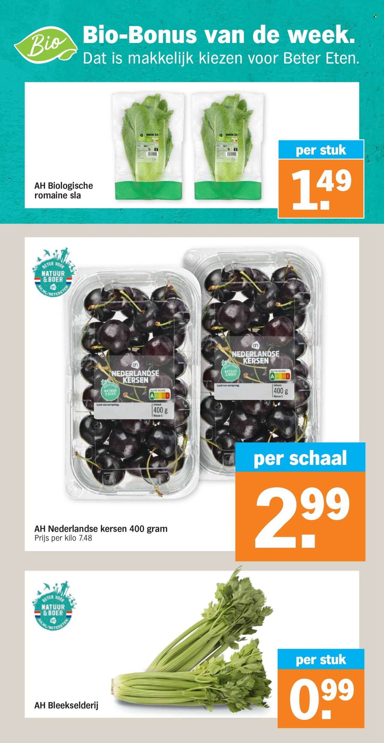 Albert Heijn-aanbieding - 8-8-2022 - 14-8-2022. Pagina 5