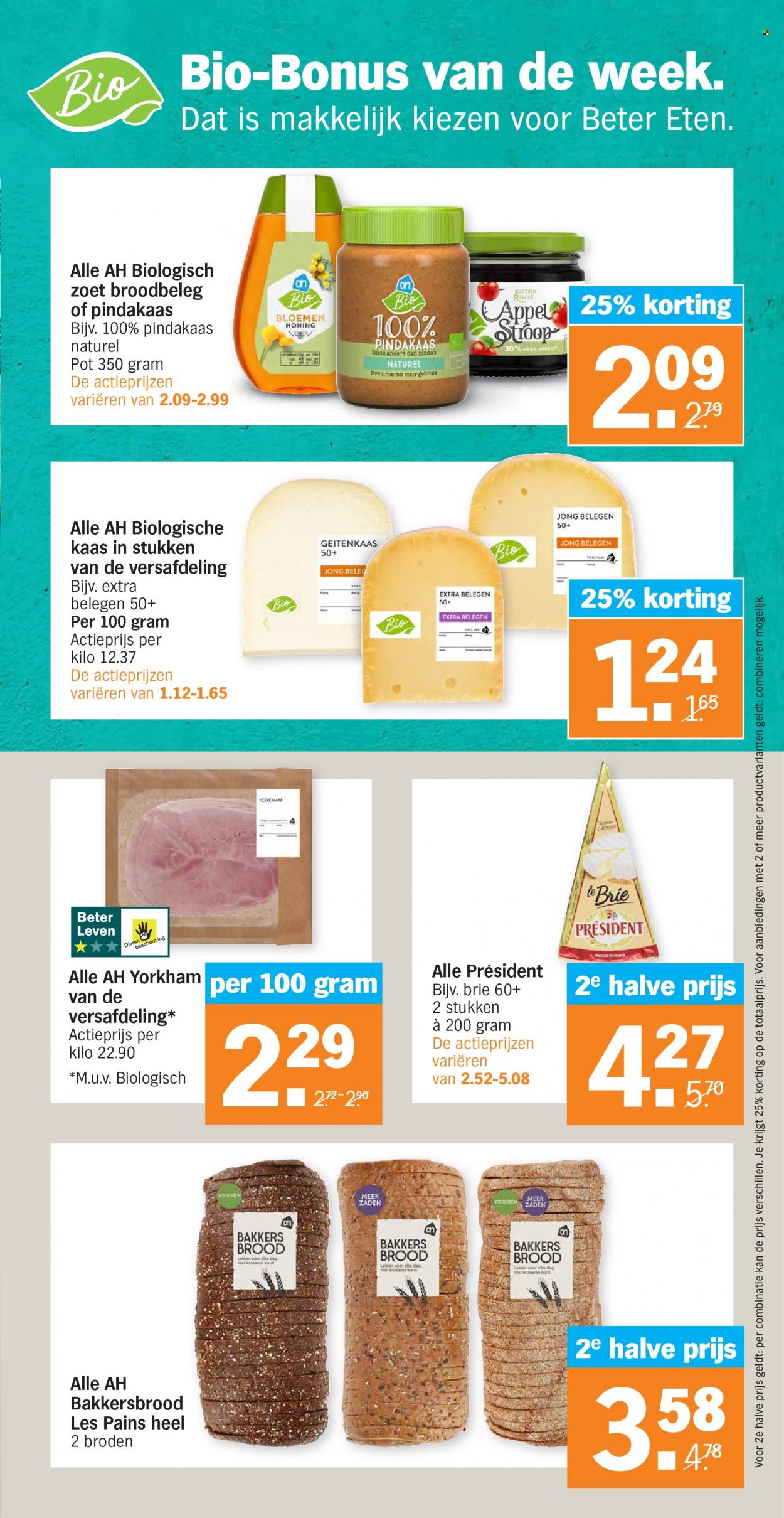 Albert Heijn-aanbieding - 8-8-2022 - 14-8-2022. Pagina 11