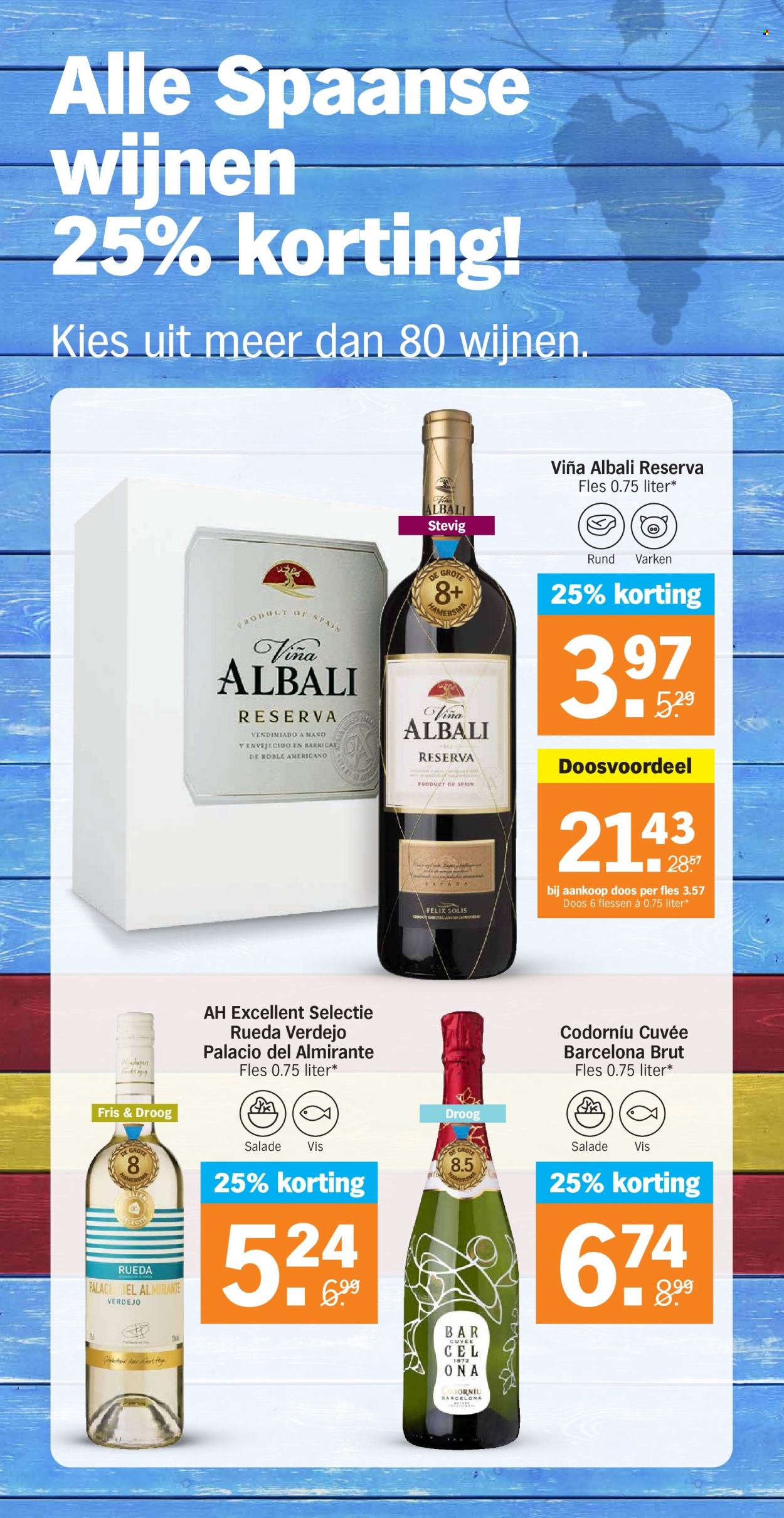 Albert Heijn-aanbieding - 8-8-2022 - 14-8-2022. Pagina 26