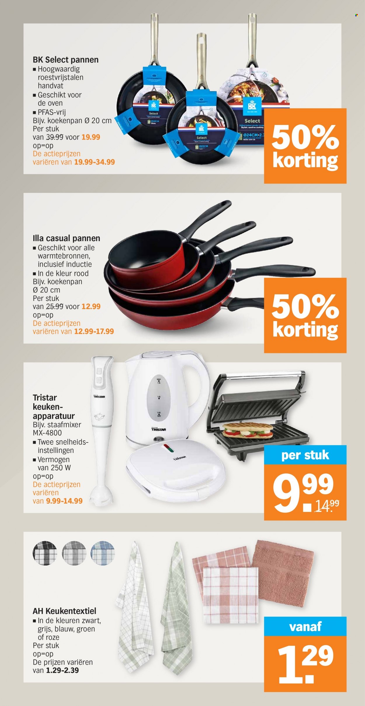 Albert Heijn-aanbieding - 8-8-2022 - 14-8-2022. Pagina 34