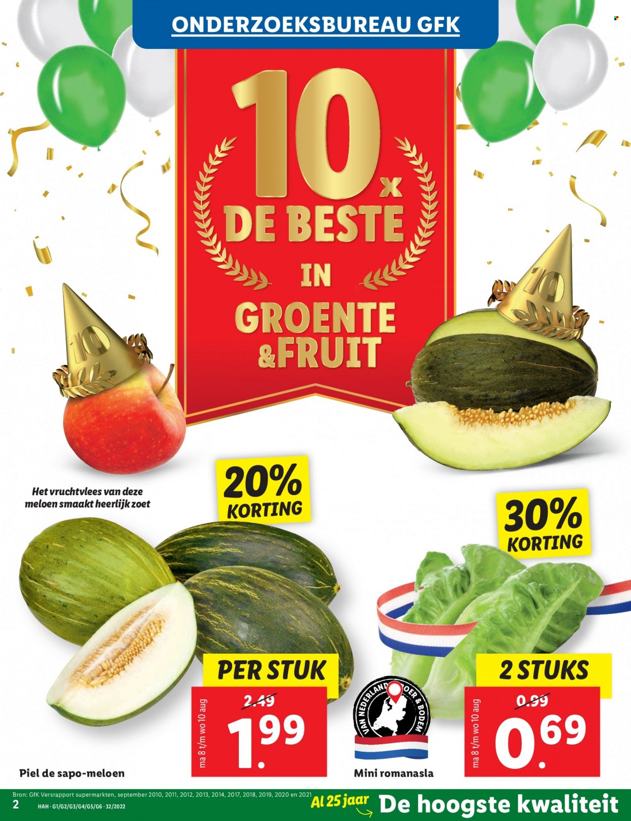 Lidl-aanbieding - 8-8-2022 - 14-8-2022. Pagina 2