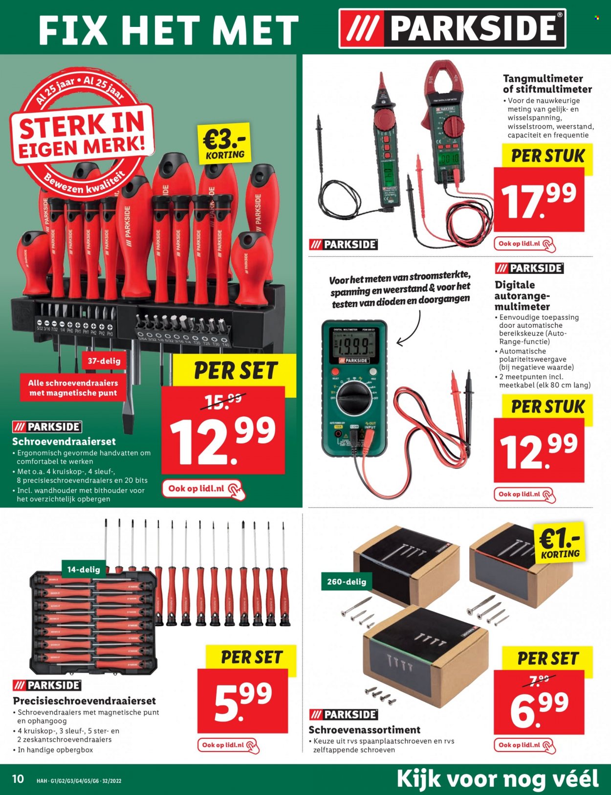 Lidl-aanbieding - 8-8-2022 - 14-8-2022. Pagina 10