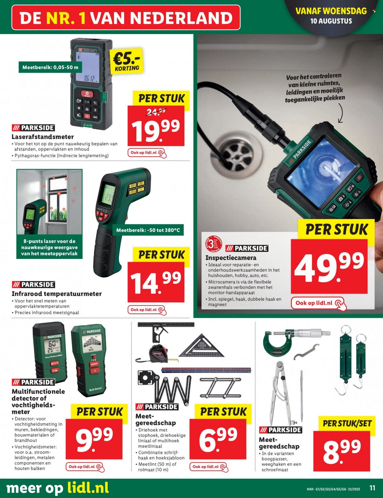 Lidl-aanbieding - 8-8-2022 - 14-8-2022. Pagina 11