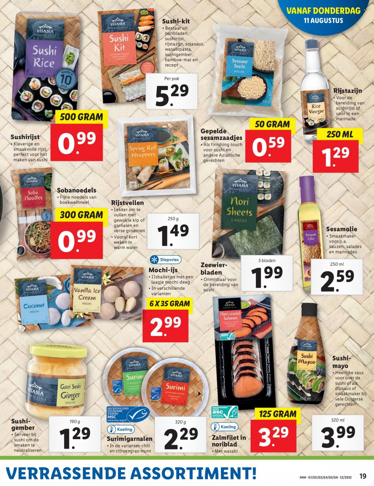 Lidl-aanbieding - 8-8-2022 - 14-8-2022. Pagina 19