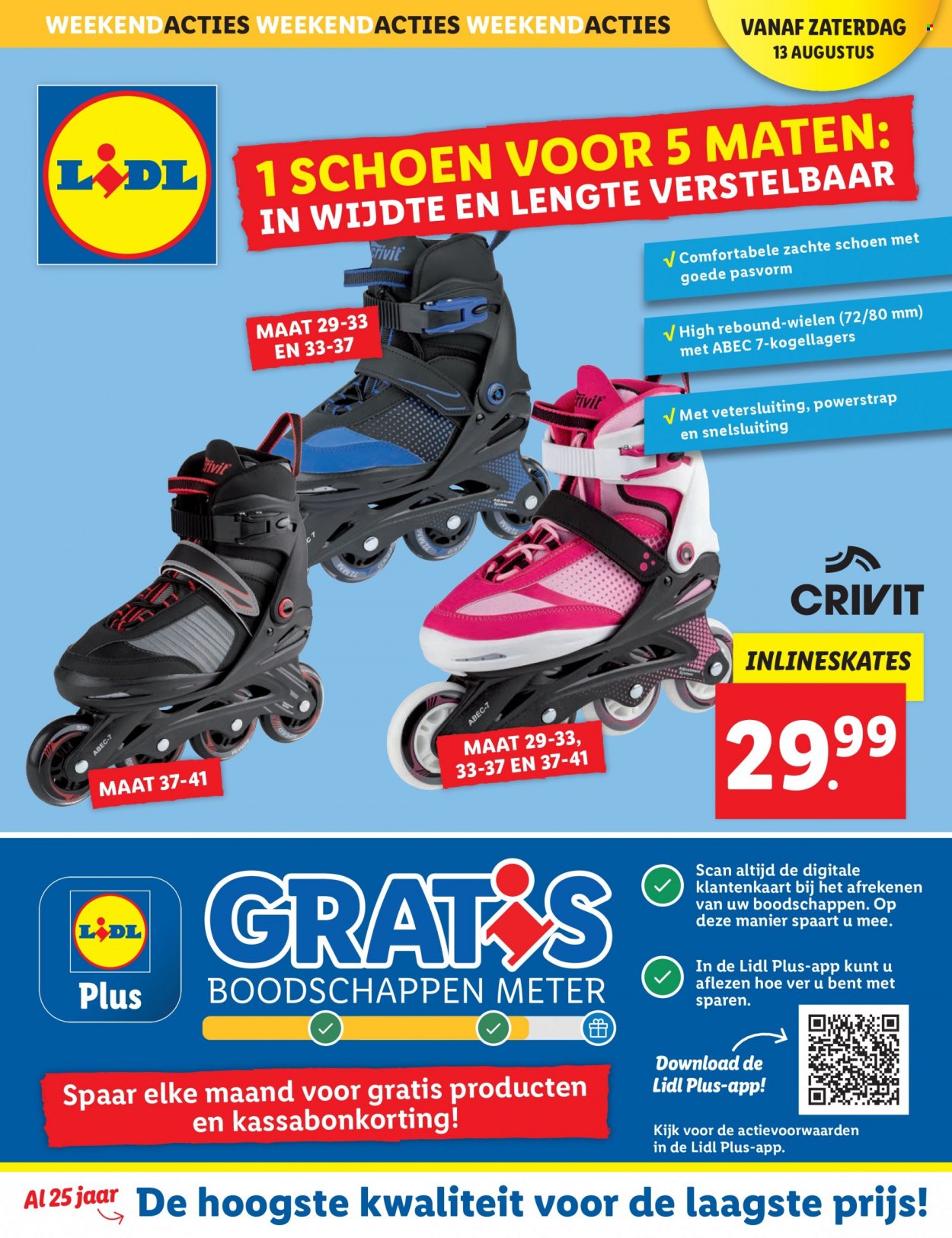 Lidl-aanbieding - 8-8-2022 - 14-8-2022. Pagina 28