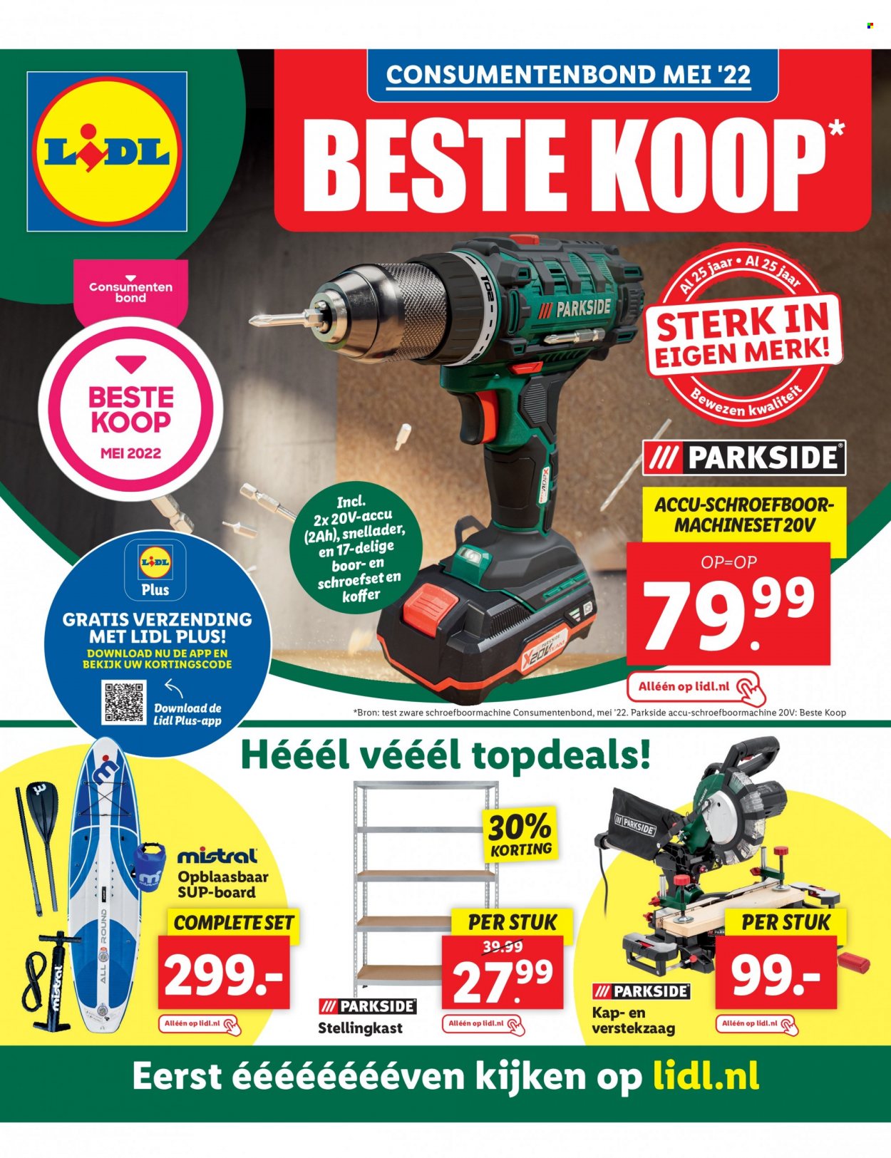 Lidl-aanbieding - 8-8-2022 - 14-8-2022. Pagina 29