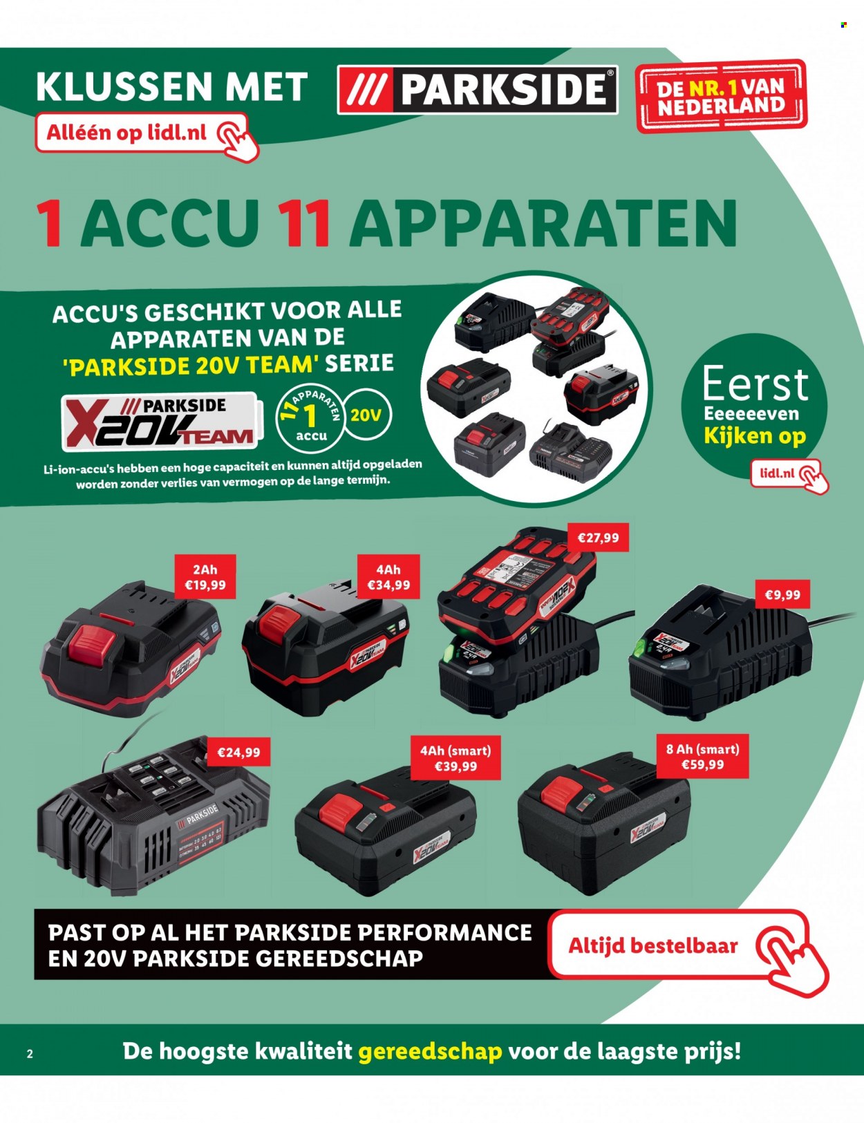 Lidl-aanbieding - 8-8-2022 - 14-8-2022. Pagina 30