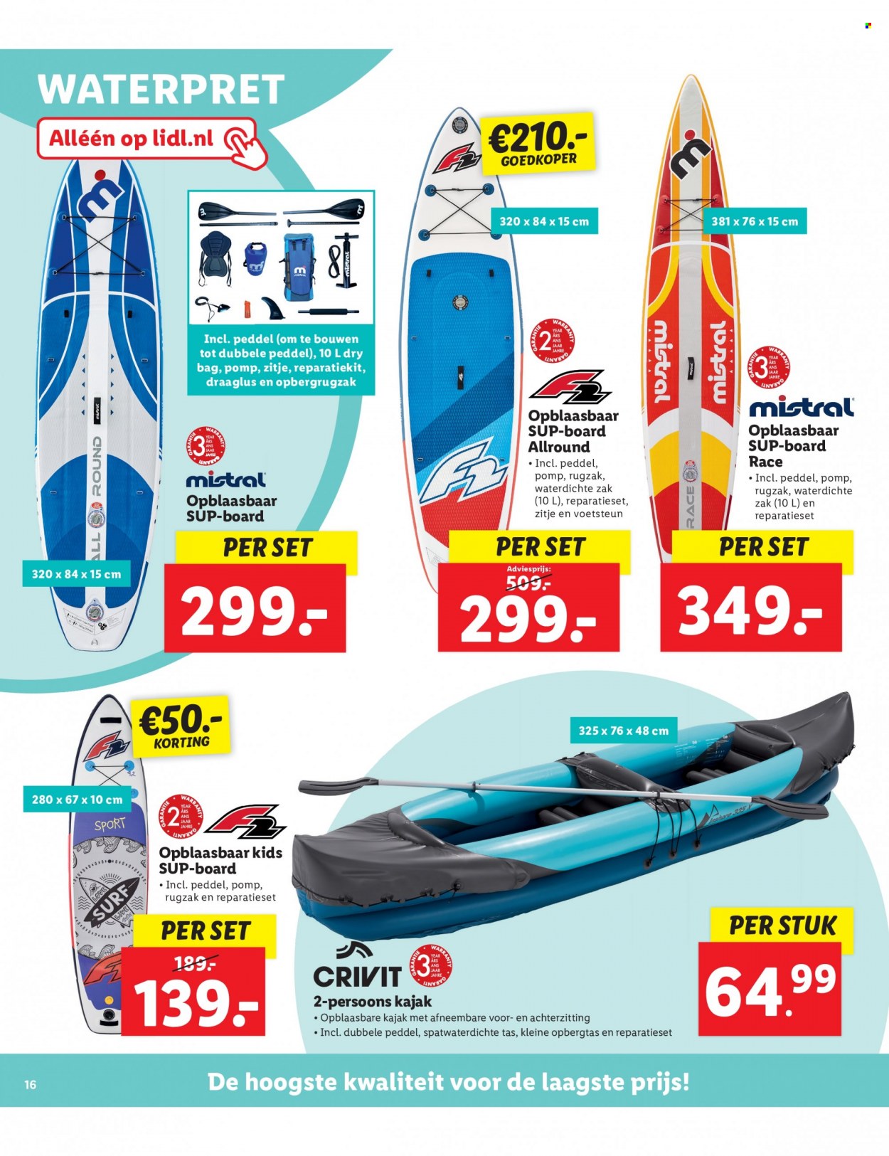Lidl-aanbieding - 8-8-2022 - 14-8-2022. Pagina 44