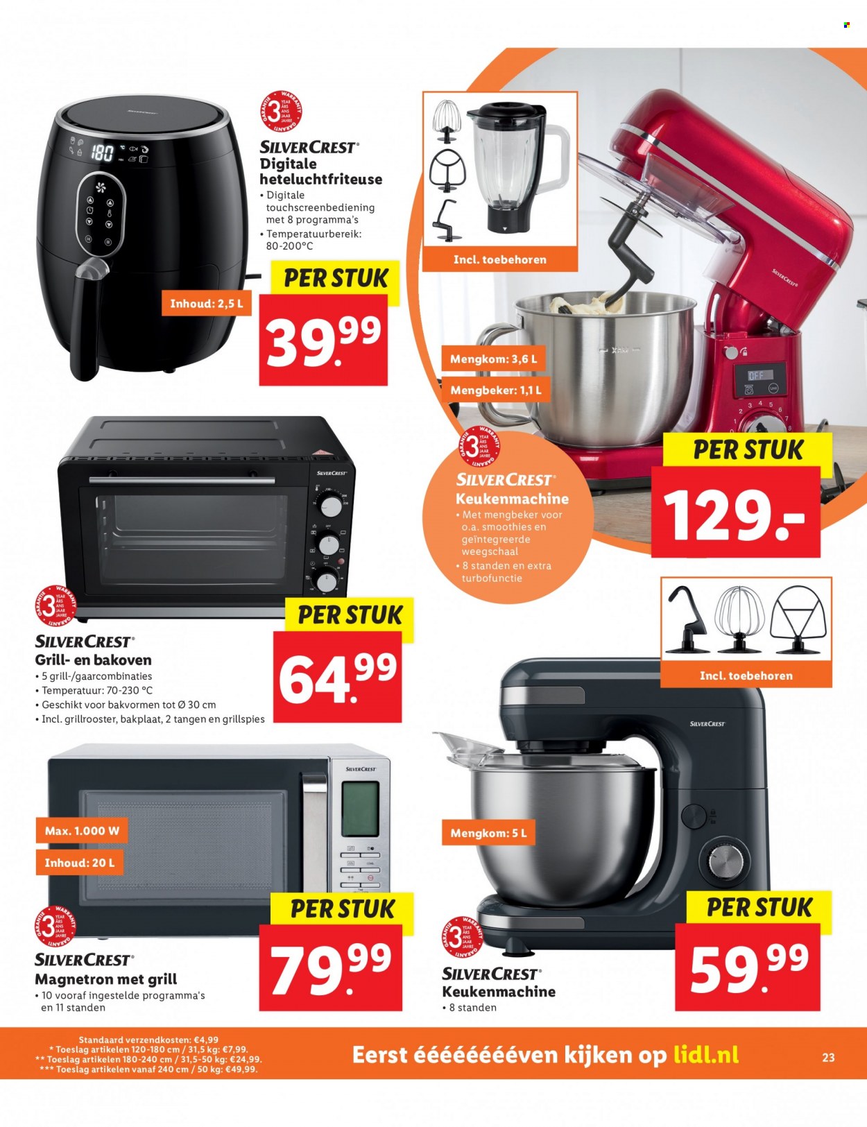 Lidl-aanbieding - 8-8-2022 - 14-8-2022. Pagina 51
