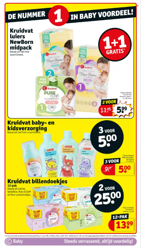 Kruidvat-aanbieding - 2-8-2022 - 7-8-2022. Pagina 25