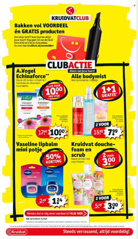 Kruidvat-aanbieding - 2-8-2022 - 7-8-2022. Pagina 33