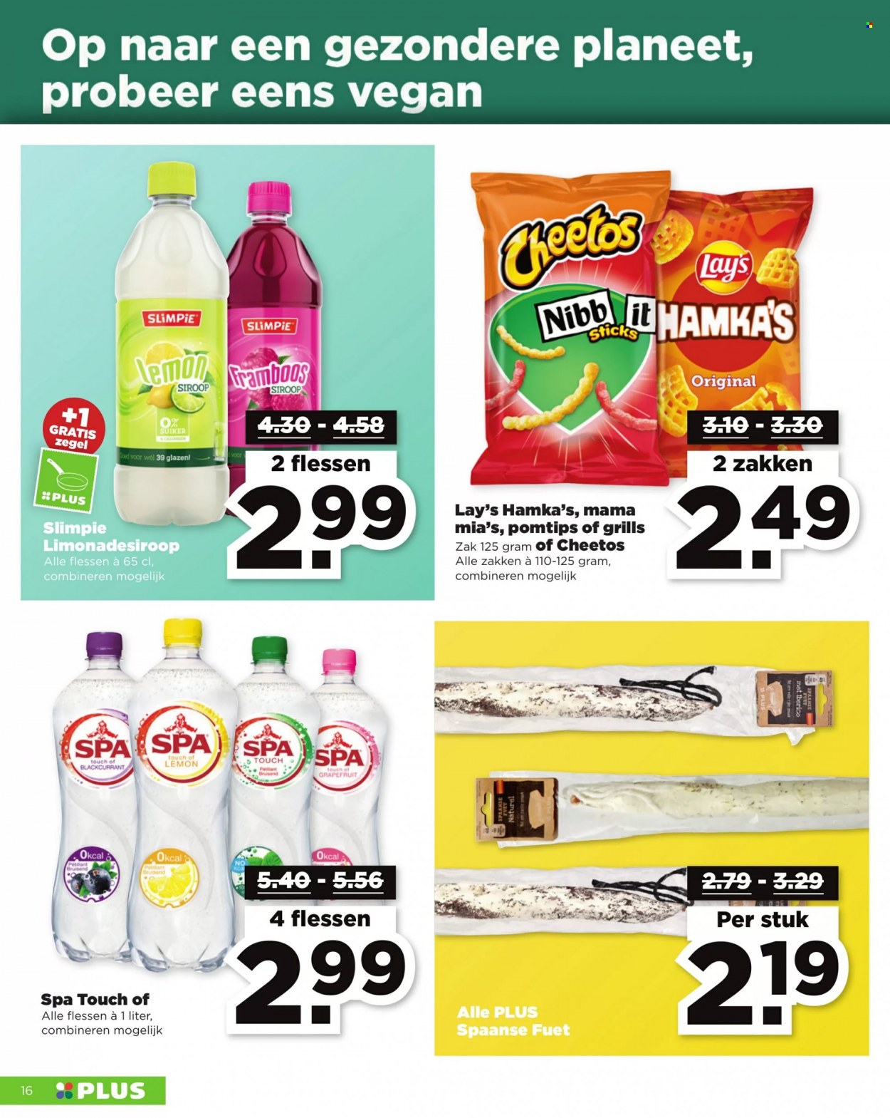 Plus-aanbieding - 7-8-2022 - 13-8-2022. Pagina 20