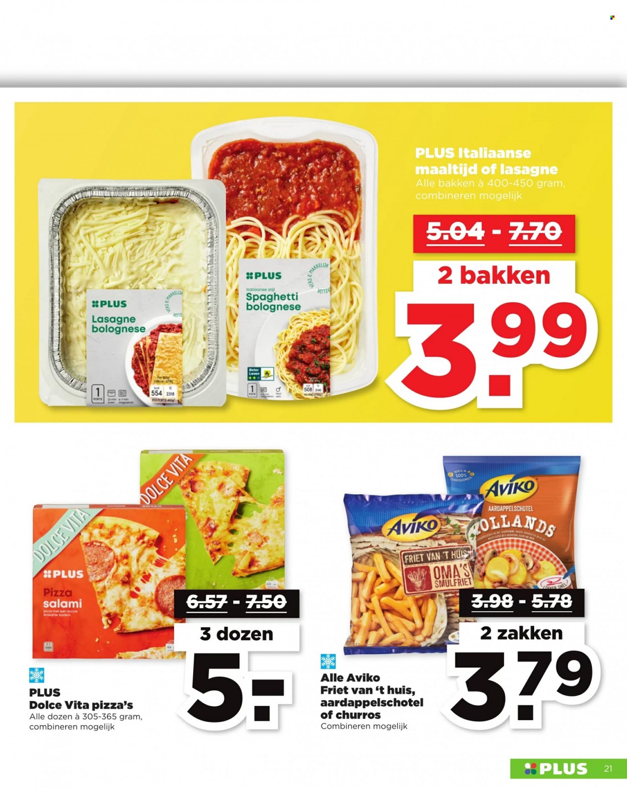 Plus-aanbieding - 7-8-2022 - 13-8-2022. Pagina 25